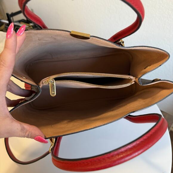 💎✨ULTRA RARE✨💎Authentic Louis Vuitton Flandrin Monogram Two-Way - Picture 9 of 9